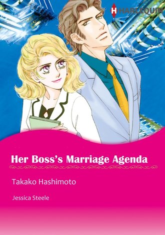 Her Boss's Marriage Agenda #12