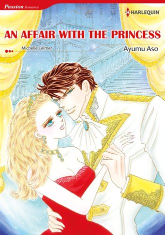 An Affair With the Princess #12