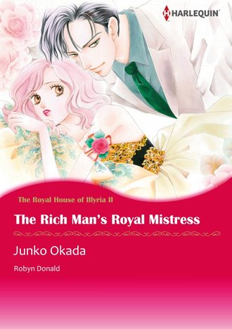 The Rich Man's Royal Mistress #12