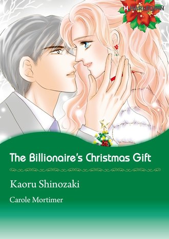 The Billionaire's Christmas Gift #12