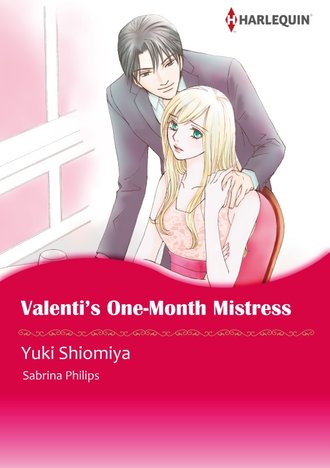 Valenti's One-Month Mistress #12