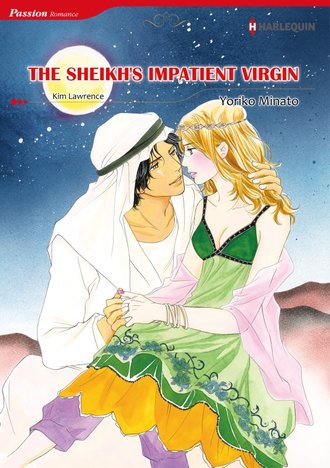 The Sheikh's Impatient Virgin #12