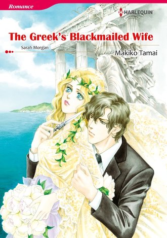 The Greek's Blackmailed Wife #12