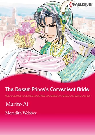 The Desert Prince's Convenient Bride #12