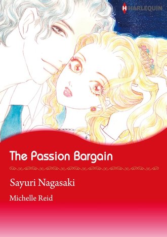 The Passion Bargain #12