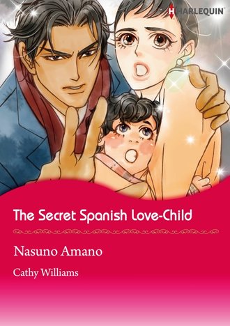 The Secret Spanish Love-Child #12