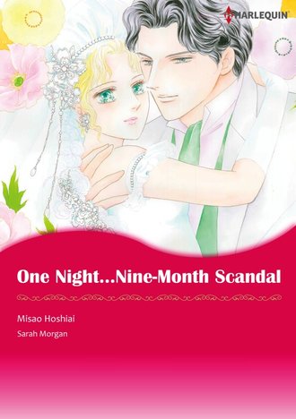 One Night...Nine-Month Scandal #12