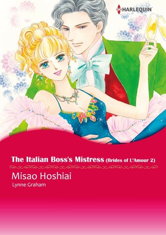 The Italian Boss's Mistress #12