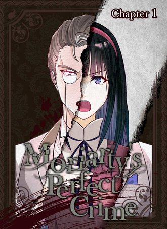 Moriarty's Perfect Crime-Full Color