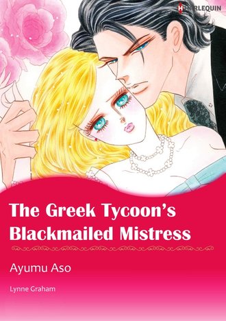 The Greek Tycoon's Blackmailed Mistress #12