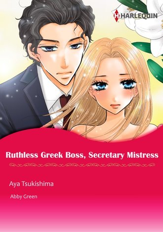 Ruthless Greek Boss, Secretary Mistress #12