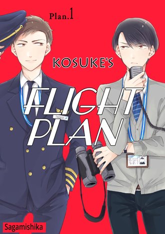 Kosuke's Flight Plan