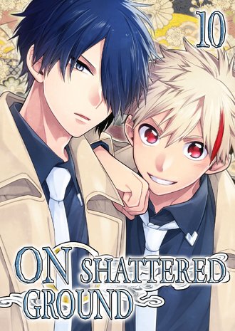 On Shattered Ground #10