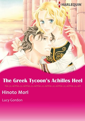 The Greek Tycoon's Achilles Heel #12