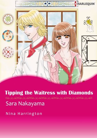 Tipping the Waitress With Diamonds #12