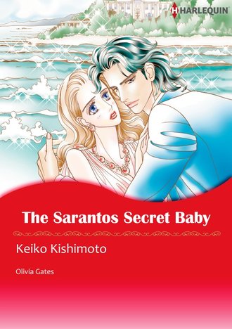 The Sarantos Secret Baby #12