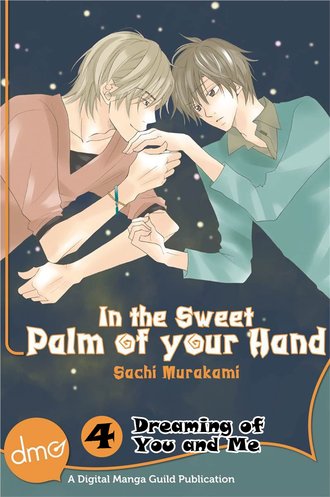 In The Sweet Palm Of Your Hand #4