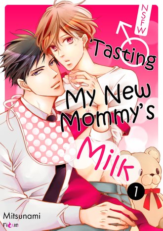 NSFW♂Tasting My New Mommy's Milk