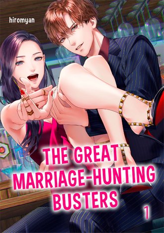 The Great Marriage-Hunting Busters