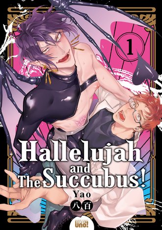 Hallelujah and The Succubus!