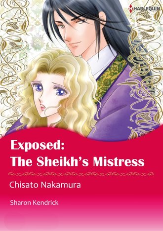 Exposed: The Sheikh's Mistress #12