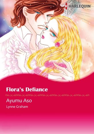 Flora's Defiance #12