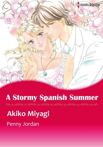 A Stormy Spanish Summer #12