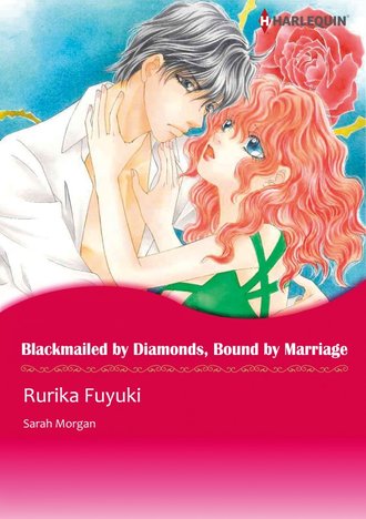 BLACKMAILED BY DIAMONDS, BOUND BY MARRIAGE #12