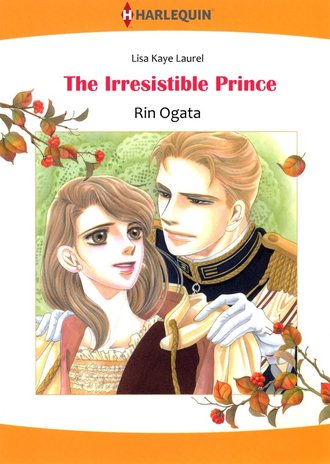 THE IRRESISTIBLE PRINCE #12