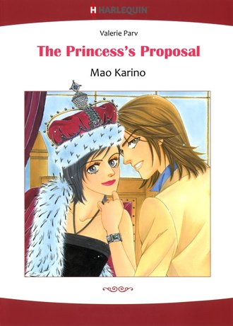 The Princess's Proposal #12