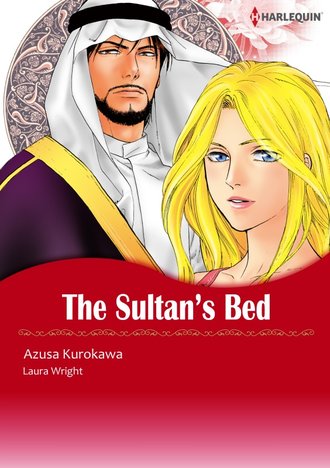 THE SULTAN'S BED #12