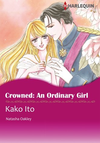 CROWNED: AN ORDINARY GIRL #12