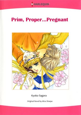 PRIM, PROPER...PREGNANT #12