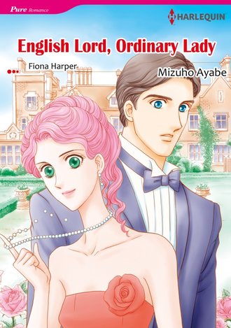 ENGLISH LORD, ORDINARY LADY #12