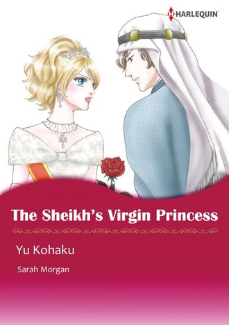 THE SHEIKH'S VIRGIN PRINCESS #12