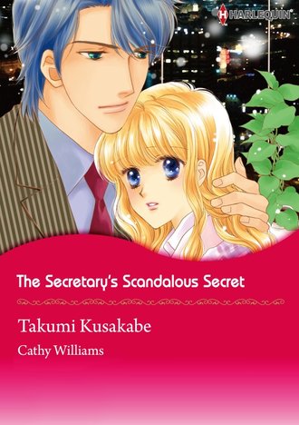 THE SECRETARY'S SCANDALOUS SECRET #12