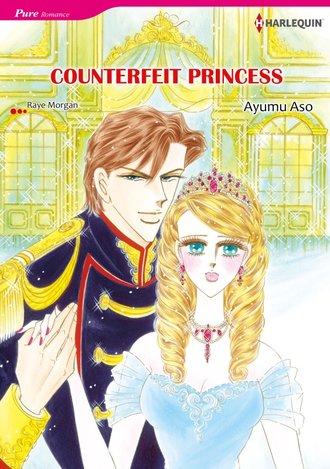 COUNTERFEIT PRINCESS #12