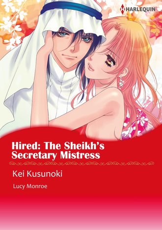 HIRED: THE SHEIKH'S SECRETARY MISTRESS #12