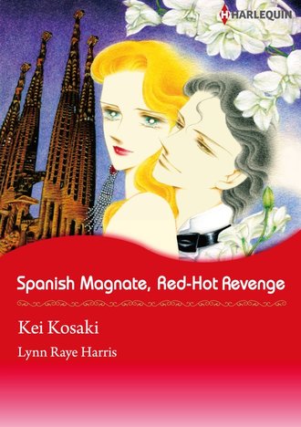 SPANISH MAGNATE, RED-HOT REVENGE #12