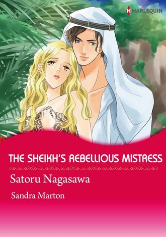 THE SHEIKH'S REBELLIOUS MISTRESS #12