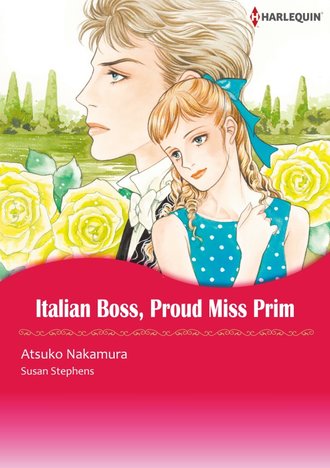 ITALIAN BOSS, PROUD MISS PRIM #12