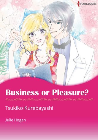 BUSINESS OR PLEASURE? #12