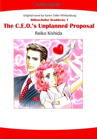 THE C.E.O.'S UNPLANNED PROPOSAL #12