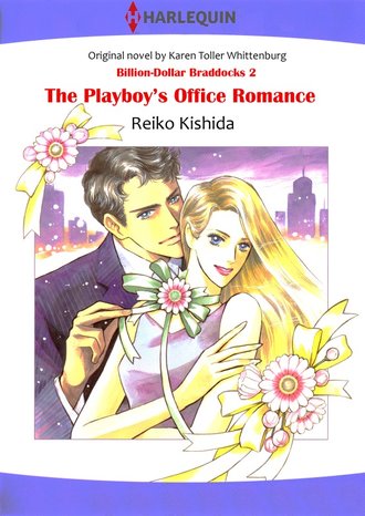 The Playboy's Office Romance #12