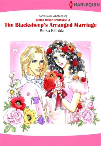 The Blacksheep's Arranged Marriage #12