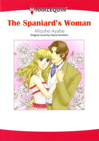 THE SPANIARD'S WOMAN