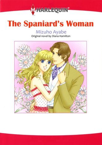 THE SPANIARD'S WOMAN #12