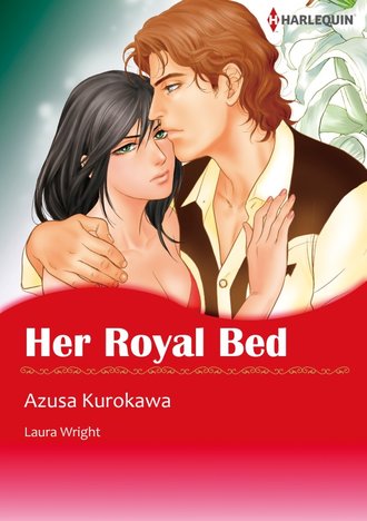 HER ROYAL BED #12