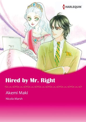 HIRED BY MR. RIGHT #12