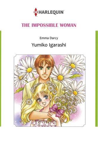 THE IMPOSSIBLE WOMAN #12